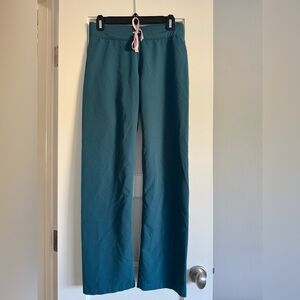 Figs Harbor Blue Livingston Scrub Pants